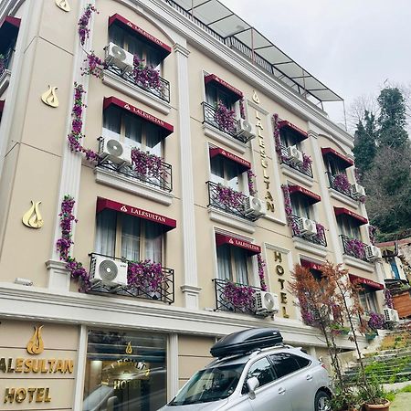 Lale Sultan Hotel İstanbul Dış mekan fotoğraf