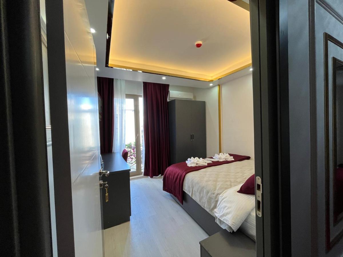 Lale Sultan Hotel İstanbul Dış mekan fotoğraf
