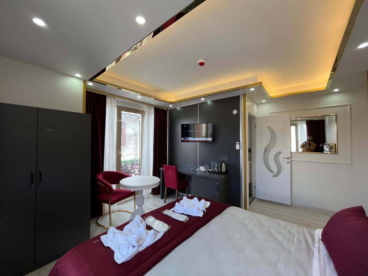Lale Sultan Hotel İstanbul Dış mekan fotoğraf