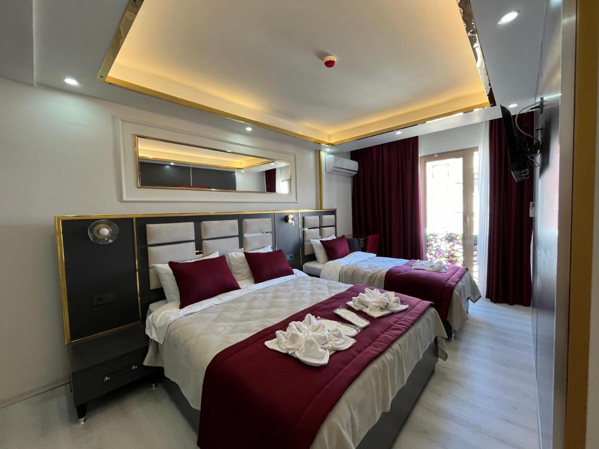 Lale Sultan Hotel İstanbul Dış mekan fotoğraf