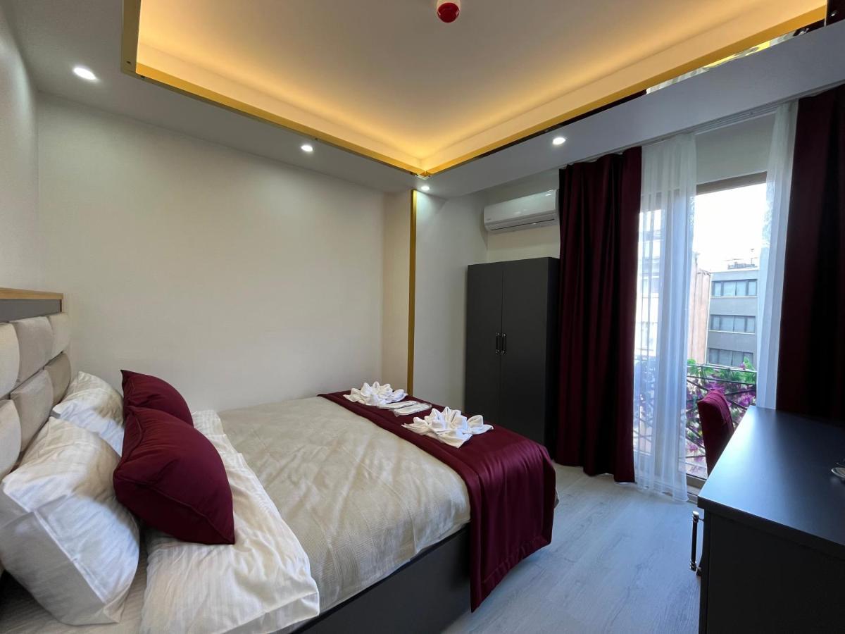 Lale Sultan Hotel İstanbul Dış mekan fotoğraf