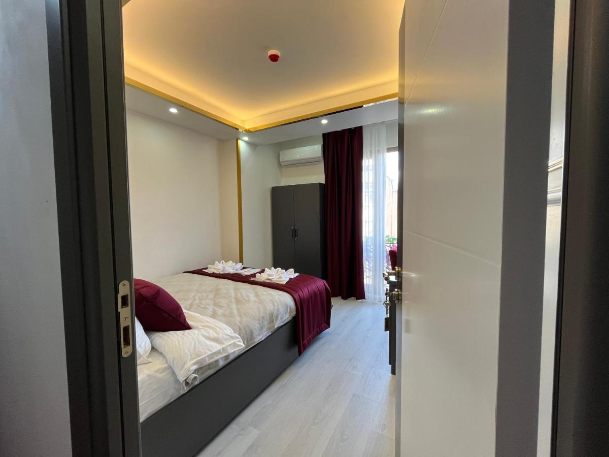 Lale Sultan Hotel İstanbul Dış mekan fotoğraf