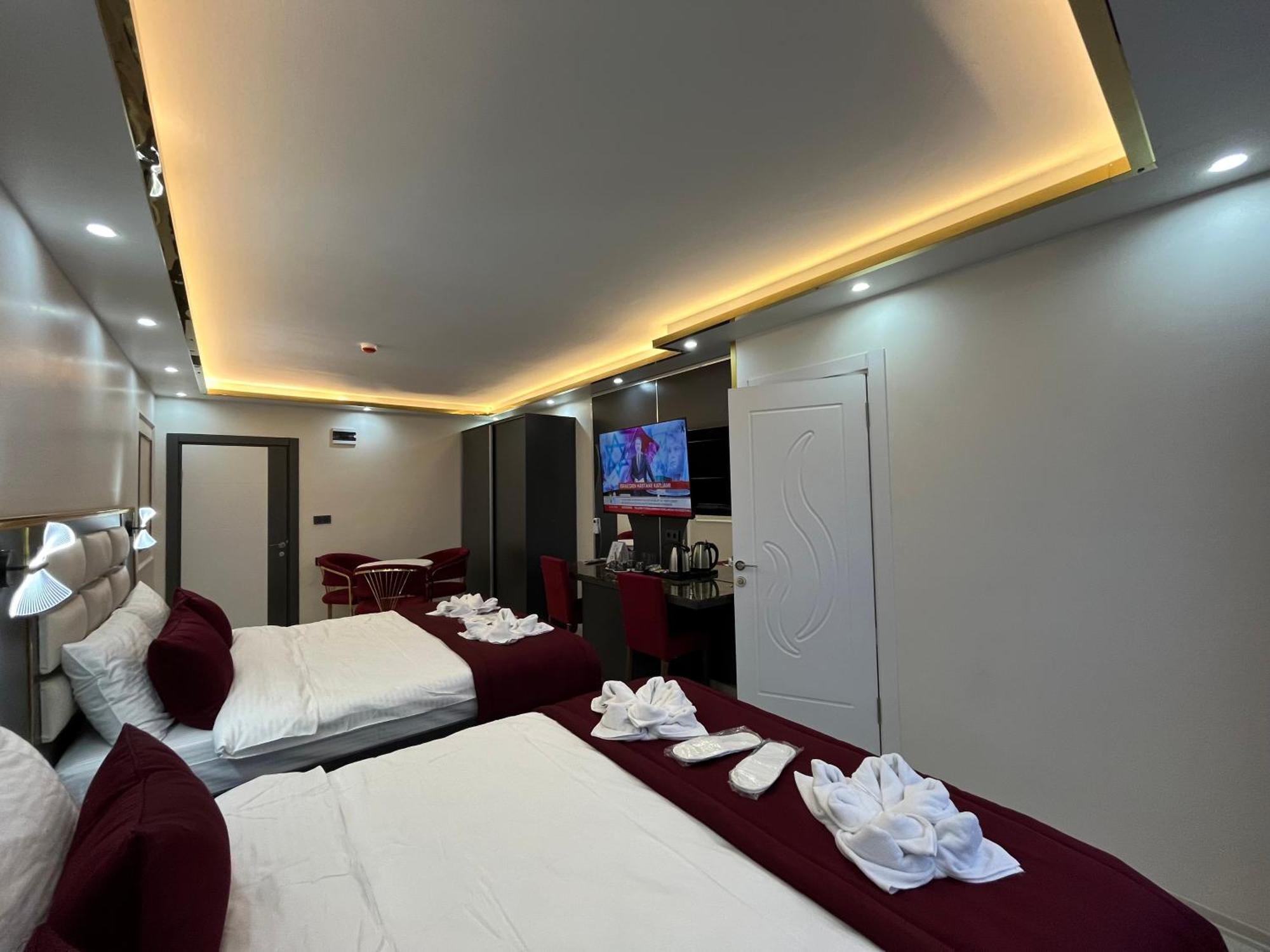 Lale Sultan Hotel İstanbul Dış mekan fotoğraf