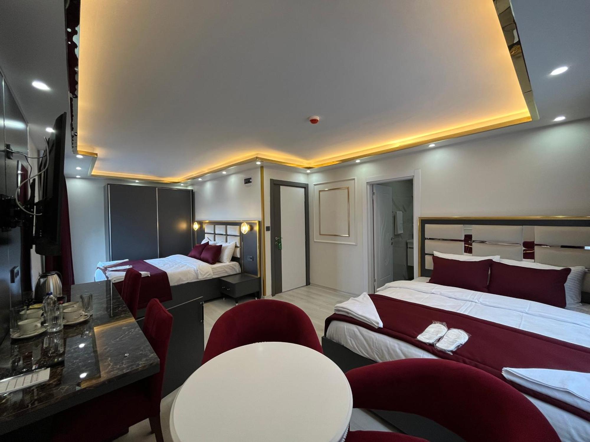 Lale Sultan Hotel İstanbul Dış mekan fotoğraf