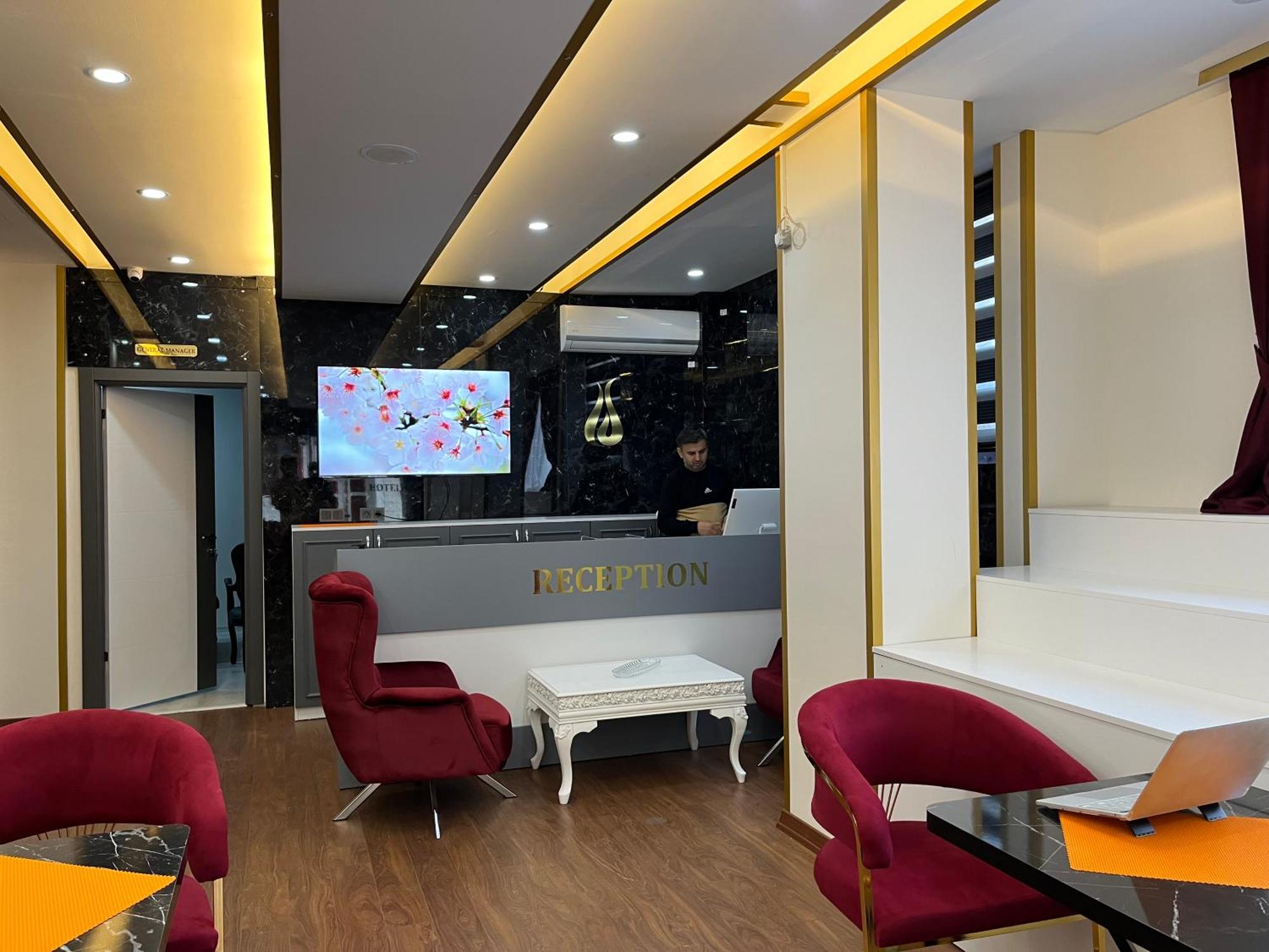 Lale Sultan Hotel İstanbul Dış mekan fotoğraf