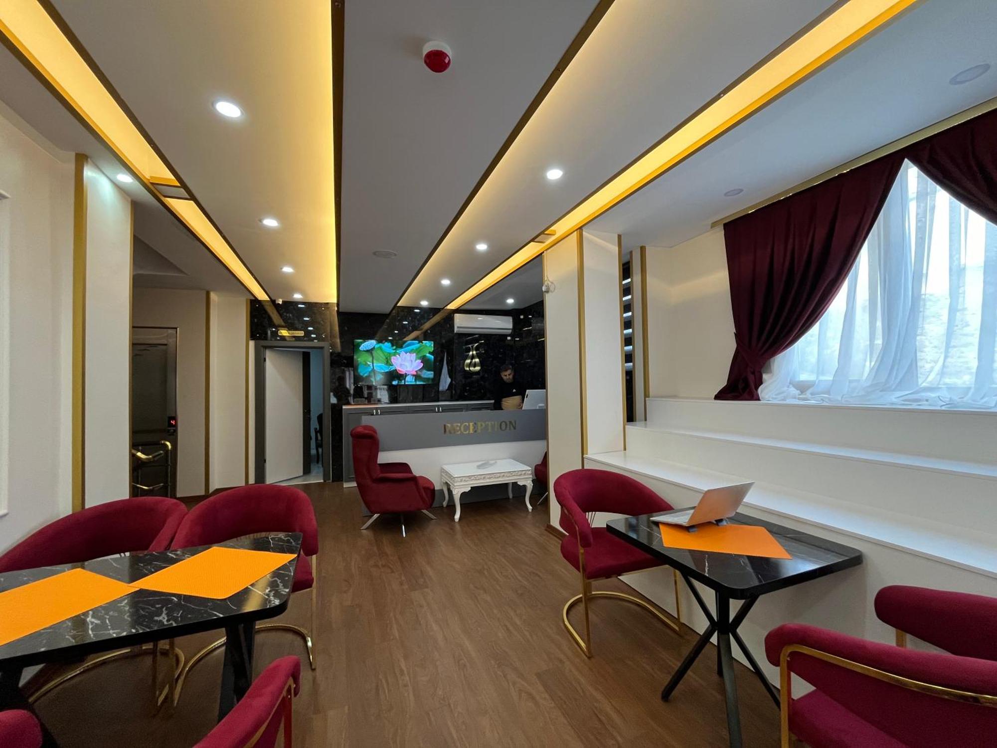 Lale Sultan Hotel İstanbul Dış mekan fotoğraf