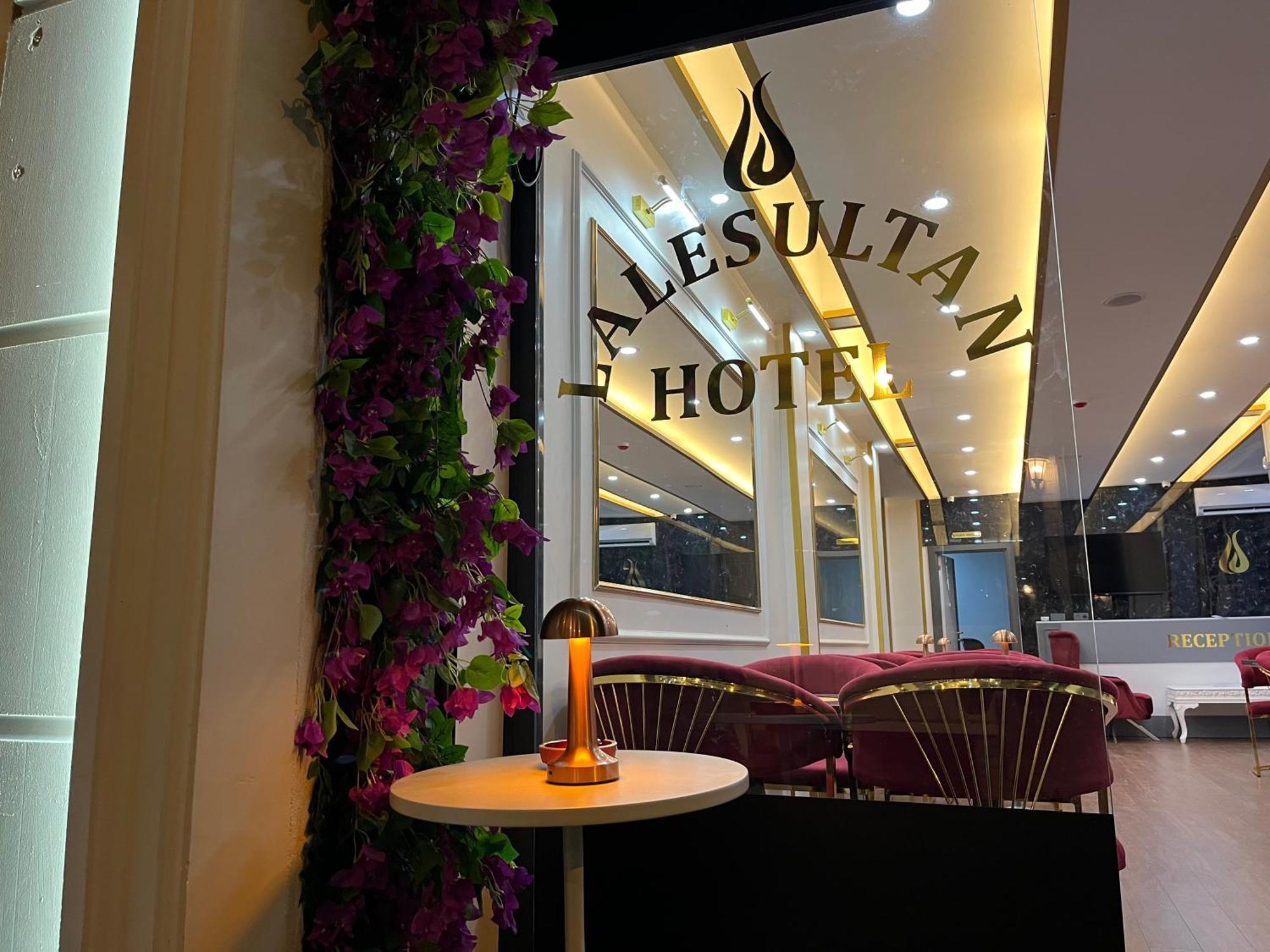 Lale Sultan Hotel İstanbul Dış mekan fotoğraf